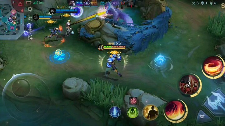 #mlbbhighlights #NEXTFORU #mobilelegends：bangbang #PestaMLBB7thAnniv #MobileLegends:BangBang