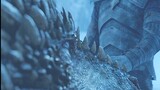 The night king is born fire dragon becomes ice dragon