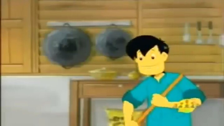 Anak Anak Sidek Episod Banjir Kilat