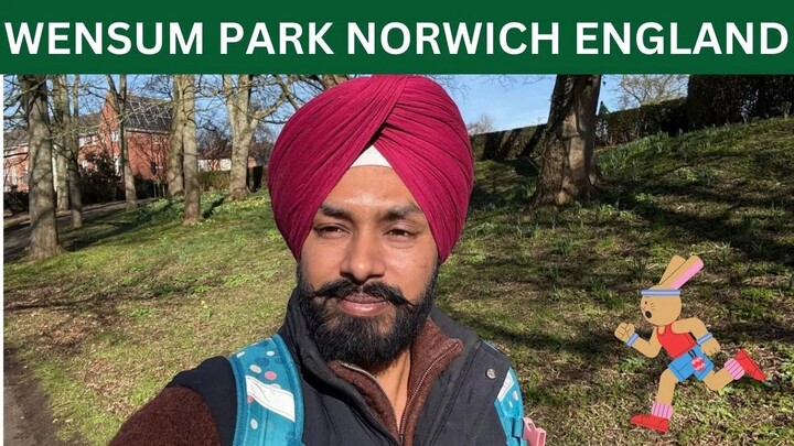 WENSUM PARK UK NORWICH ENGLAND UK APNA BUSINESS HARPREET SINGH