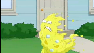 Family Guy: Food Against All Odds