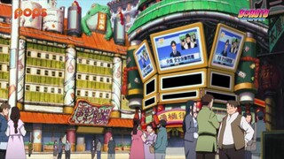 BORUTO "NARUTO thế hệ kế tiếp" lồng tiếng tập 25