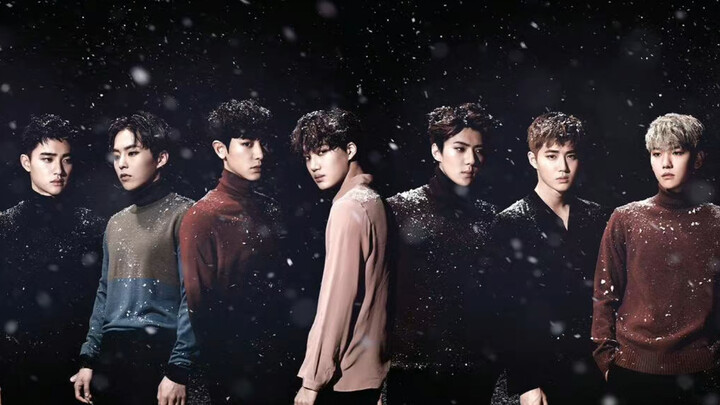 【EXO】ثلاثية تشنغ قوانغ