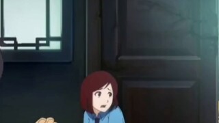 Ketika ditanya bagaimana Brother Corpse hampir berubah menjadi komik, dia menjawab bahwa protagonisl