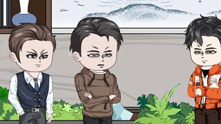ตอนที่ 88: ในวันที่แปดสิบสามของการสิ้นสุด ทางเข้าโลกเสมือนจริงก็หายไป