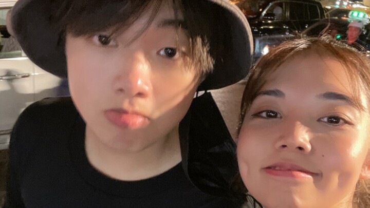 It's been a long time since we locked up together~