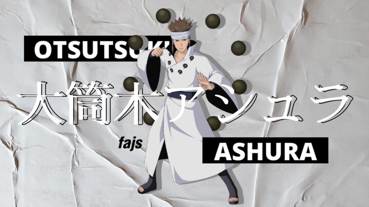 amv otsutsuki ASHURA - Naruto shippuden edit