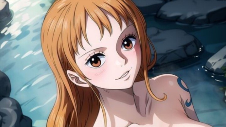 MOMEN NAMI DAPAT BUFF BESAR BANGET