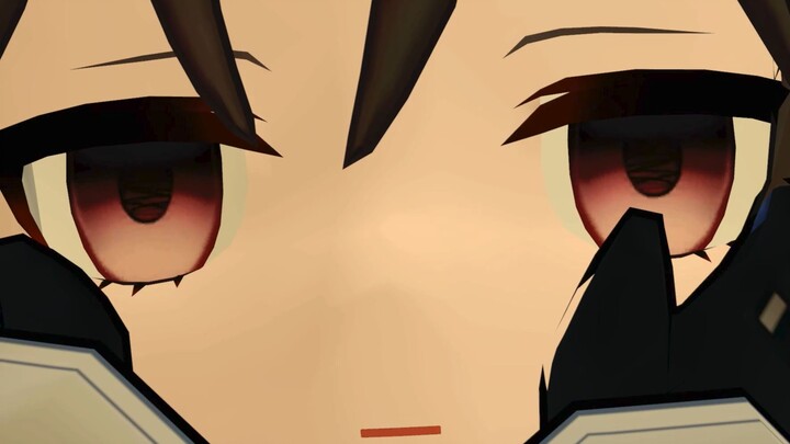 【Arknights】Ibu Menenangkan Anak Kecil (Penulis: bin1)