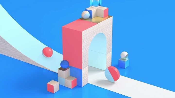 [MMD] C4D Refreshing Animation