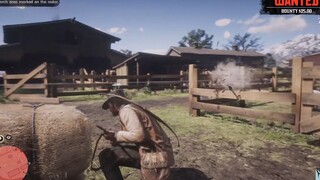 Red Dead Redemption 2 - Cao bồi phiêu bạt #1