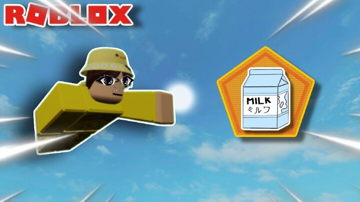 Misi Itik Untuk Mendapatkan Susu Yang Segar Bagi Anak Anaknya! | Roblox Video Malaysia | Milk Obby