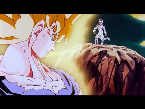  Super Saiyan Goku Vs Freezer Forma Final