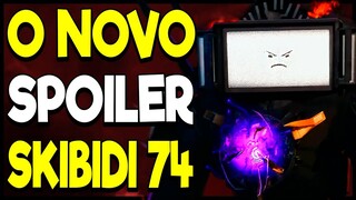 🔥Novo SPOILER de Skibidi Toilet 74! G-Man vai virar um TITÃ?! Titan TV Man começou a BATALHA FINAL