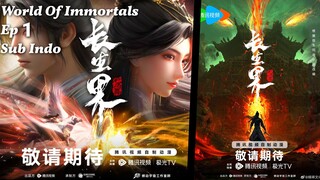 World Of Immortals Eps 1 Sub Indo