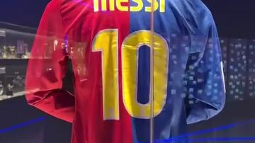 Leo Messi Museum 🥰