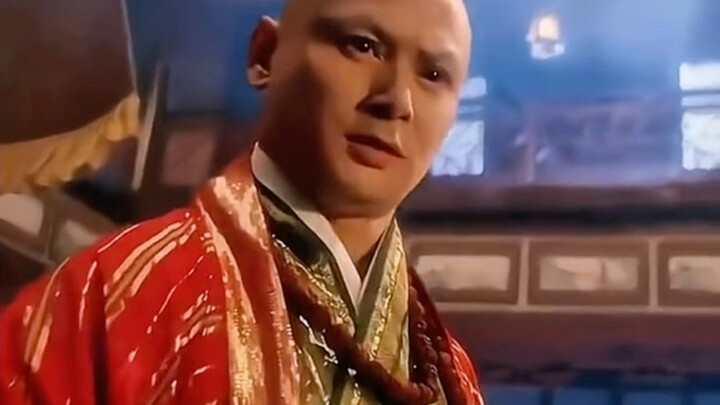 I’ll send you all to the Western Paradise of Ultimate Bliss.