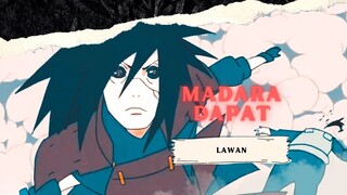 MADARA DAPAT LAWAN [AMV KEREN]