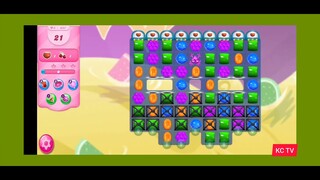 CANDY CRUSH SAGA LEVEL 637 (NEW VERSION)