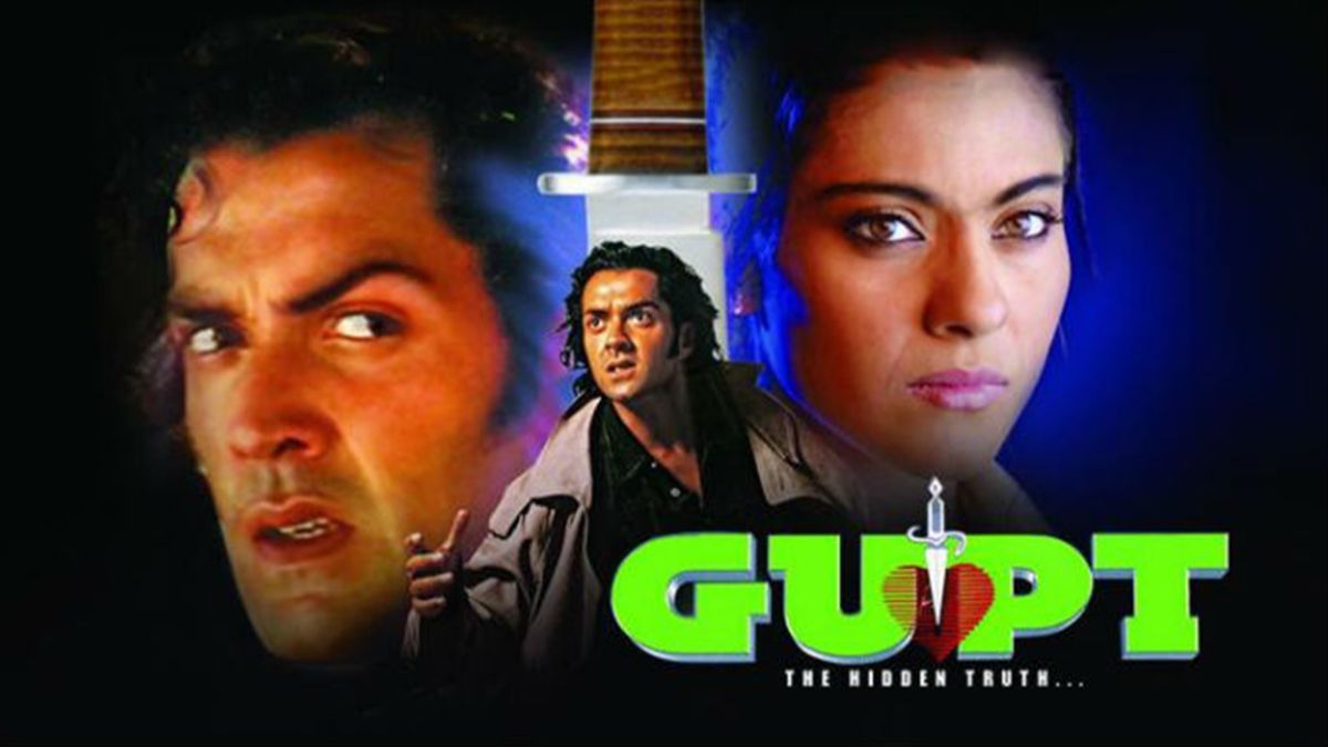 Gupt The Hidden Truth (1997) Full Movie With English Subs - BiliBili