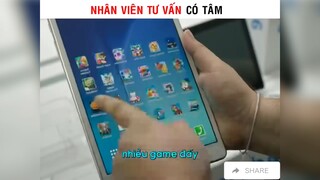 Nhân viên có tâm nhất vịnh bắc bộ