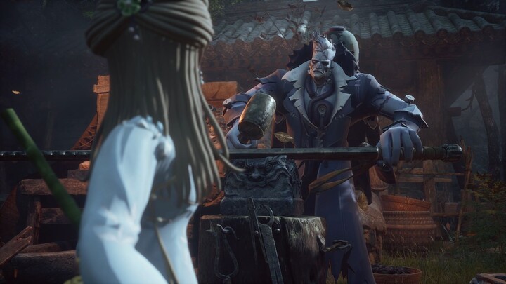 Tiến sĩ đại chiến tay buôn đồ cổ