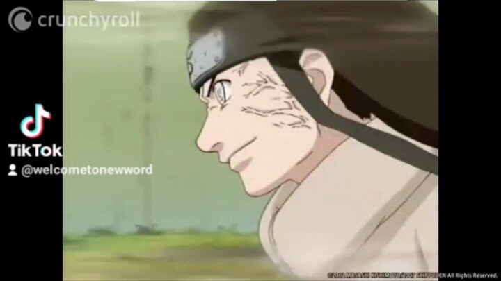 Neji vs Naruto