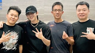 【Fu Longfei】vlog｜Who watched the seventh season of "The Bad Guys" in advance? ! It's me, it's me, it