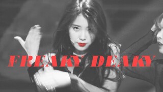 [Mash-up] "Freaky" - HyunA