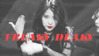 【Mashup】Hyuna - Freaky