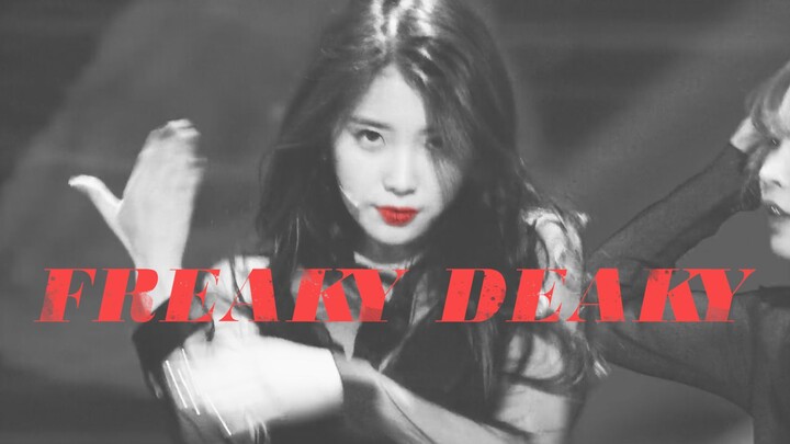 [Mashup] Freaky - HyunA