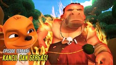 Pada Zaman Dahulu - Kancil dan Gergasi Full Movie