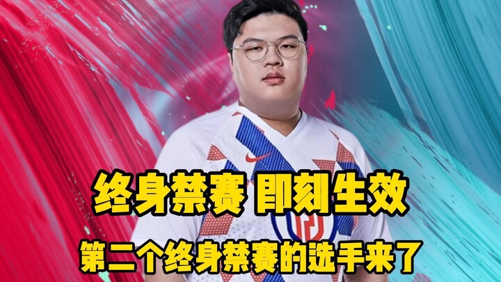Another match-fixing player has been permanently banned—LGD's mid-laner receives a lifetime ban, bec