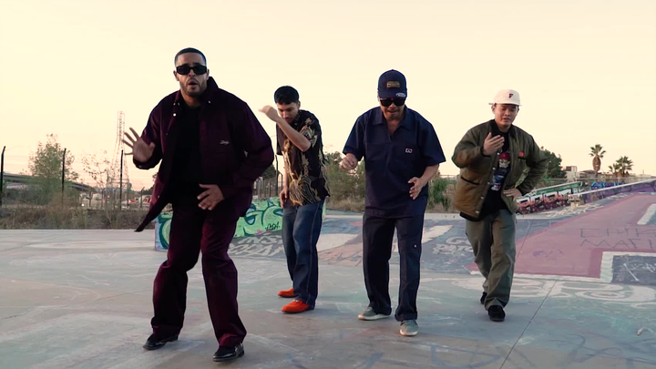 [International Top-Tier Cypher Lineup] Nelson, Gucchon, MT Pop, Jiggy Jaya, Batalla, and more