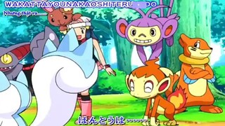 Pokemon mùa 3 tập 90 thuyết minh