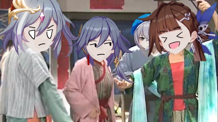 "Matching and Falling in Love, Tai Xu Sect"