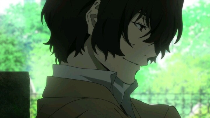 [Bungou Stray Dogs] เสียงหัวเราะของ Dazai ไม่มีทางรักษา