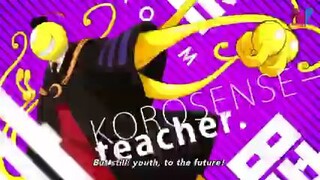 Assassination Classroom ep4 (tagalog)