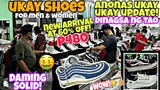 UKAYAN sa ANONAS MADAMI SOLID!new arrival at may naka 60% off sale!ukay shoes update!