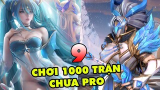 TOP 9 vị tướng dù chơi cả 1000 trận chưa chắc thành thục trong Liên Minh Huyền Thoại