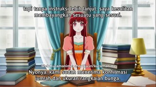 Kisaki Kyouiku kara Nigetai Watashi EP 11
