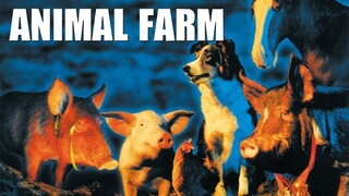 Animal.Farm  (1999) กองทัพสี่ขาท้าชนคน