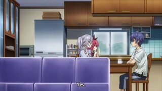 Date A Live Episode 4 (Season 1)(HD)