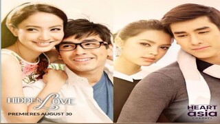 HIDDEN LOVE Ep 04 | Tagalog Dubbed | HD