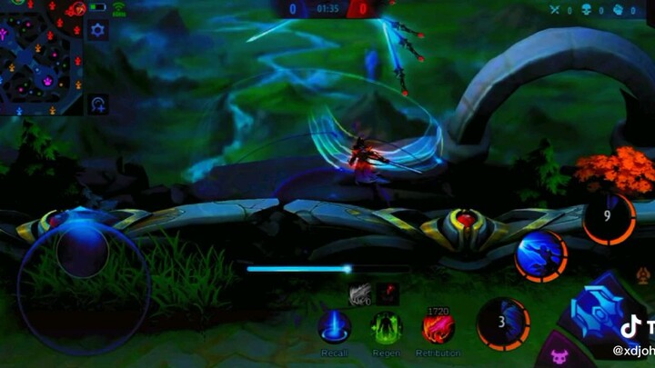 Random MLBB Video👌💯