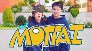 【兔糕糕X青夜】MOTTAI 周一就要看元气炸弹 / P丸様