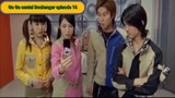 Boukenger episode 16