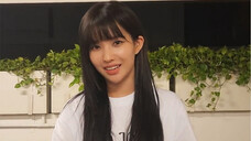 (G)I-DLE 230715 Xiaojuan ยอมรับการท้าทายถังน้ำแข็งของ Caiyan และตั้งชื่อว่า Shuhua
