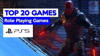 Top 20 RPG Games For PS5