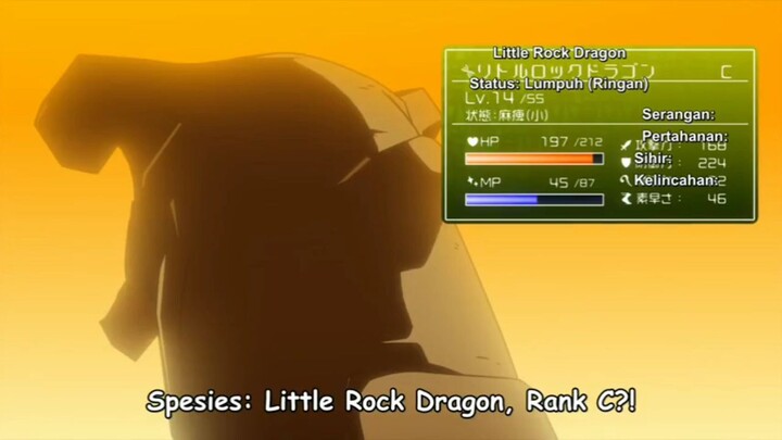 Episode 2 - Tensei Shitara Dragon no Tamago Datta Sub Indo